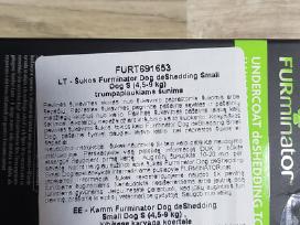 Šukos Furminator Dog deshendding Medium Dog
