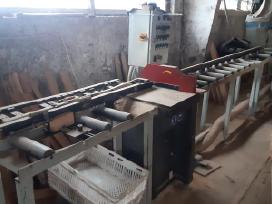 Skersinio pjovimo staklės