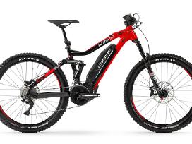 Elektrinis kalnų dviratis Haibike Xduro Allmtn 2.0