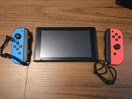 Parduodu Nintendo switch konsole