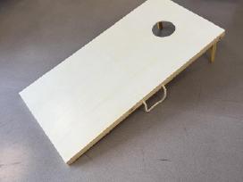 Lauko žaidimas Cornhole