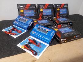 Naujas Imax B6 80w pakrovėjas, maitinimo blokas