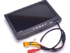 Nauji 7' fpv monitoriai / ekranai
