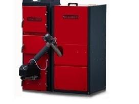 Granulinis katilas Stauber Duo Pellet 16kw 5 klasė