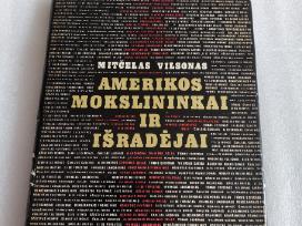 Amerikos mokslininkai ir išradėjai