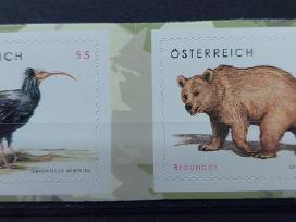 Austrija 2006 fauna, švarus