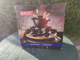 Basic fonduest . Fondiu . Fondue rinkinys