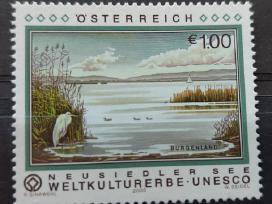 Austrija 2003 gamta, švarus Michel Nr 2437