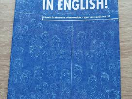 Discuss IT in English