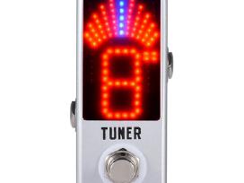 Rowin Mini Chromatic Tuner Pedal