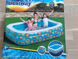 Baseinas Bestway, 702 l, pripučiamas, 54120.
