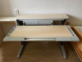 Ergonomiškas rašomasis darbo stalas Comf-pro