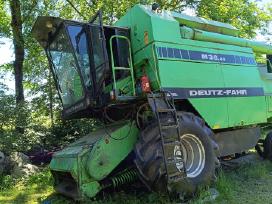 Deutz-Fahr M36-40, combine harvesters
