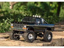 Rock Crawlers RC modelis