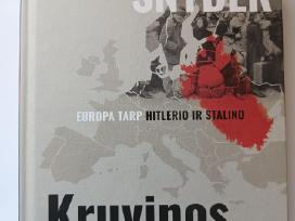 Timothy Snyder. Kruvinos žemės