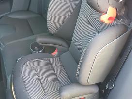 Autokėdutė Peg-perego