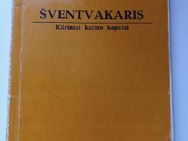 Šventvakaris. Kūriniai kaimo kapelai