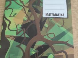 Matematikos sąsiuvinis