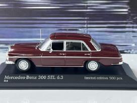 Mercedes Benz 300 Sel 1:43