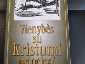 Vienybės su Kristumi principai