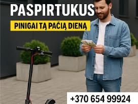 Skubiai! Brangiai! Superku Paspirtukus!