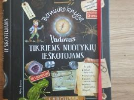 Larousse - Berniuko Knyga