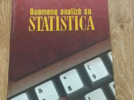 Duomenų analizė su Statistica