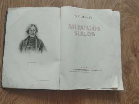 N. Gogolis - Mirusios Sielos