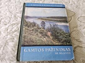 S.molis, B.rimkevičienė "Gamtos pažinimas" 3 kl.