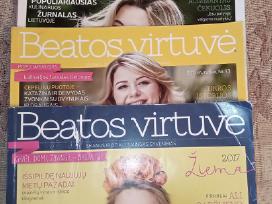 Beatos virtuvė 2017 m 4 vnt