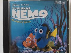 Žaidimas „Žuviukas Nemo: Nuotykiai jūroje“