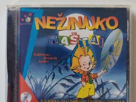 „Nežinuko raštai“ žaidimas