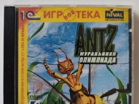 Antz: Муравьиная Олимпиада- žaidimas