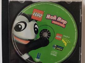 „Lego Мой Мир: Первые шаги“-žaidimas