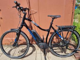 Elektrinis dviratis Haibike sduro trekking 3.0