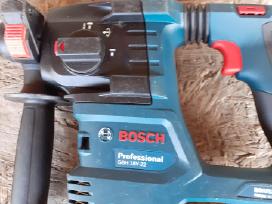 Bosch, Makita Dewalt 54v ,18v įrankiai