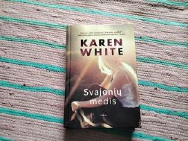 Svajonių medis Karen White 2021 m.
