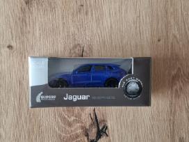 Auto modeliukas Jaguar