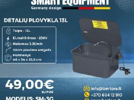 Sm-3g 13l detalių plovykla Smart Equipment