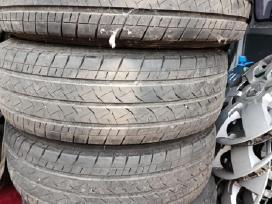 Bridgestone Duravis padangos su ratais Autobusui