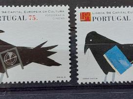 Portugalija 1994 paukščiai, švarus ,Michel Nr.2017