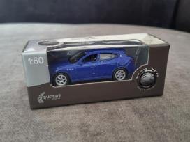 Auto modeliukas Maserati
