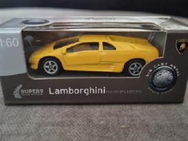 Auto modeliukas Lamborghini