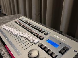 Apšvietimo valdymo pultas Showtec Sm-16/2 Fx