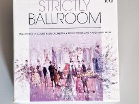 Strictly Ballroom (9 x CD rinkinys)