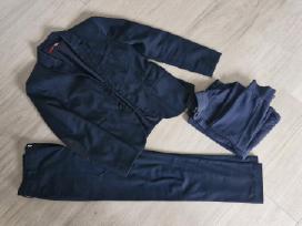 Mokyklinė uniforma berniukui 146cm, 3 dalys