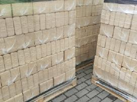 Briketai su pristaymu Lietuvoje kaina