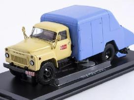 Ssm sunkvežimiai Gaz 53,jaz 205