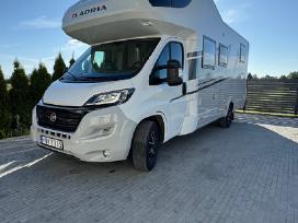 Fiat Adria, coach buses