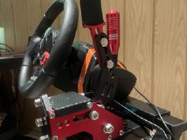Logitech Driving Force Gt
